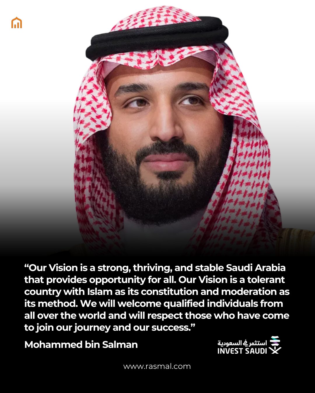 Saudi Arabia’s startup boom is often described through funding numbers and megaprojects. Less attention is paid to the infrastructure quietly shaping how companies actually enter, operate, and scale in the Kingdom. In this feature, we examine the role of Invest Saudi in translating Vision 2030 into practical pathways for founders, from licensing and talent incentives to sector-led ecosystem design, and why this matters for startups across MENA. Read the full analysis on Rasmal: https://www.rasmal.com/invest-saudi-vision-2030-startup-ecosystem/ (Link in bio) #SaudiArabia #Vision2030 #Startups #MENA #InvestSaudi Saudi Arabia’s startup boom is often described through funding numbers and megaprojects. Less attention is paid to the infrastructure quietly shaping how companies actually enter, operate, and scale in the Kingdom. In this feature, we examine the role of Invest Saudi in translating Vision 2030 into practical pathways for founders, from licensing and talent incentives to sector-led ecosystem design, and why this matters for startups across MENA. Read the full analysis on Rasmal: https://www.rasmal.com/invest-saudi-vision-2030-startup-ecosystem/ (Link in bio) #SaudiArabia #Vision2030 #Startups #MENA #InvestSaudi