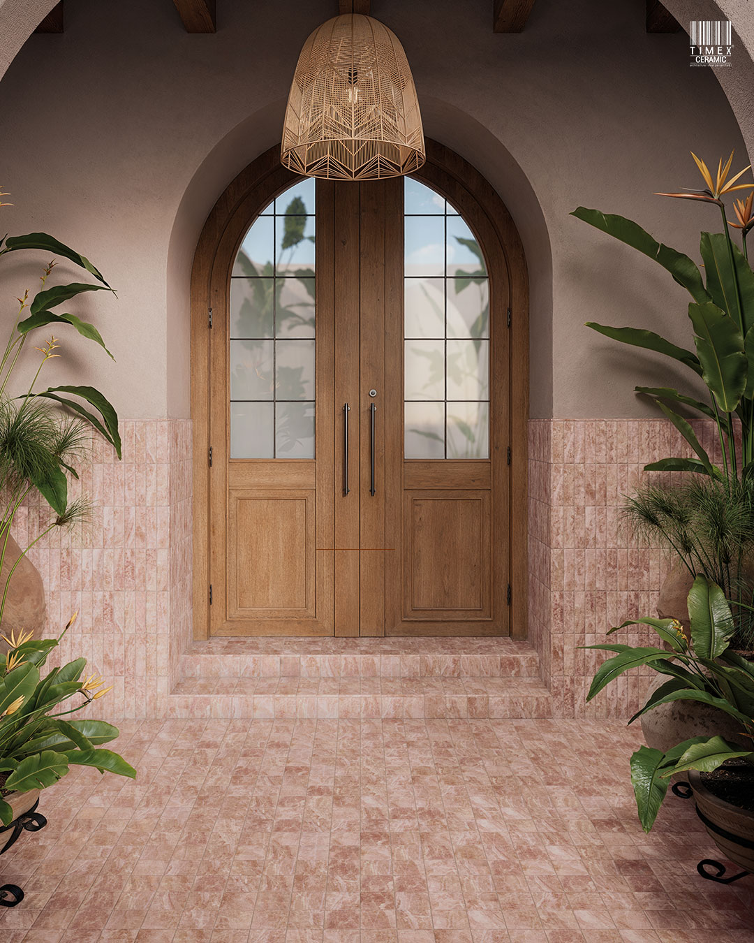 Not every marble tile needs to feel formal.
The Vestige Series reimagines marble with softer proportions, handcrafted character, and a format that invites creativity.
The elongated subway pieces create clean visual rhythm, while the square format introduces a more artisanal feel. Used individually or together, they transform ordinary walls into layered architectural surfaces.
From serene poolside retreats to boutique-inspired bathrooms and Mediterranean entrances, Vestige adapts effortlessly to spaces that feel warm, tactile, and timeless.
Because the best materials don't just decorate a space.
They shape the way it feels.
Explore the complete series details via the link in bio.
Tile Information
Product: Vestige Series
Finish: Matt
Application: Wall & Floor
Size: 55 Ă— 220 mm | 110 Ă— 110 mm
#TimexCeramic #VestigeSeries #SubwayTiles #MarbleLookTiles #ArchitecturalSurfaces #InteriorDesignIndia #WallTileDesign #LuxuryInteriors