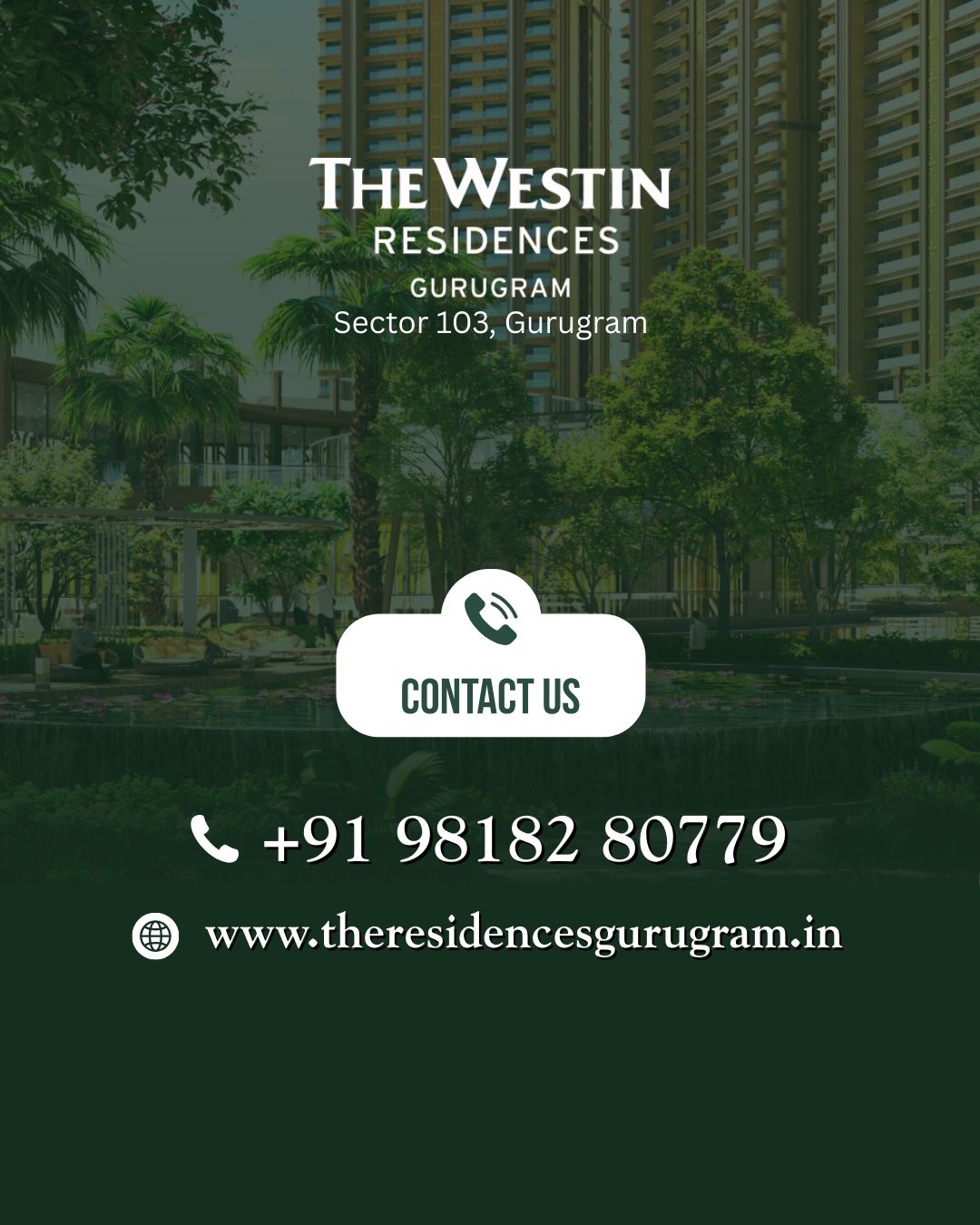 ✨ Where Hospitality Meets Home.
At Westin Residences Gurugram, every detail is crafted with Marriott’s signature touch — from spacious luxury homes to wellness-driven amenities and exclusive ownership privileges. 🌟
🏡 Live the lifestyle the world trusts.
🔗 Explore more at westinresidencesbymarriott.com
#WestinResidences #Gurugram #BrandedResidences #MarriottResidences