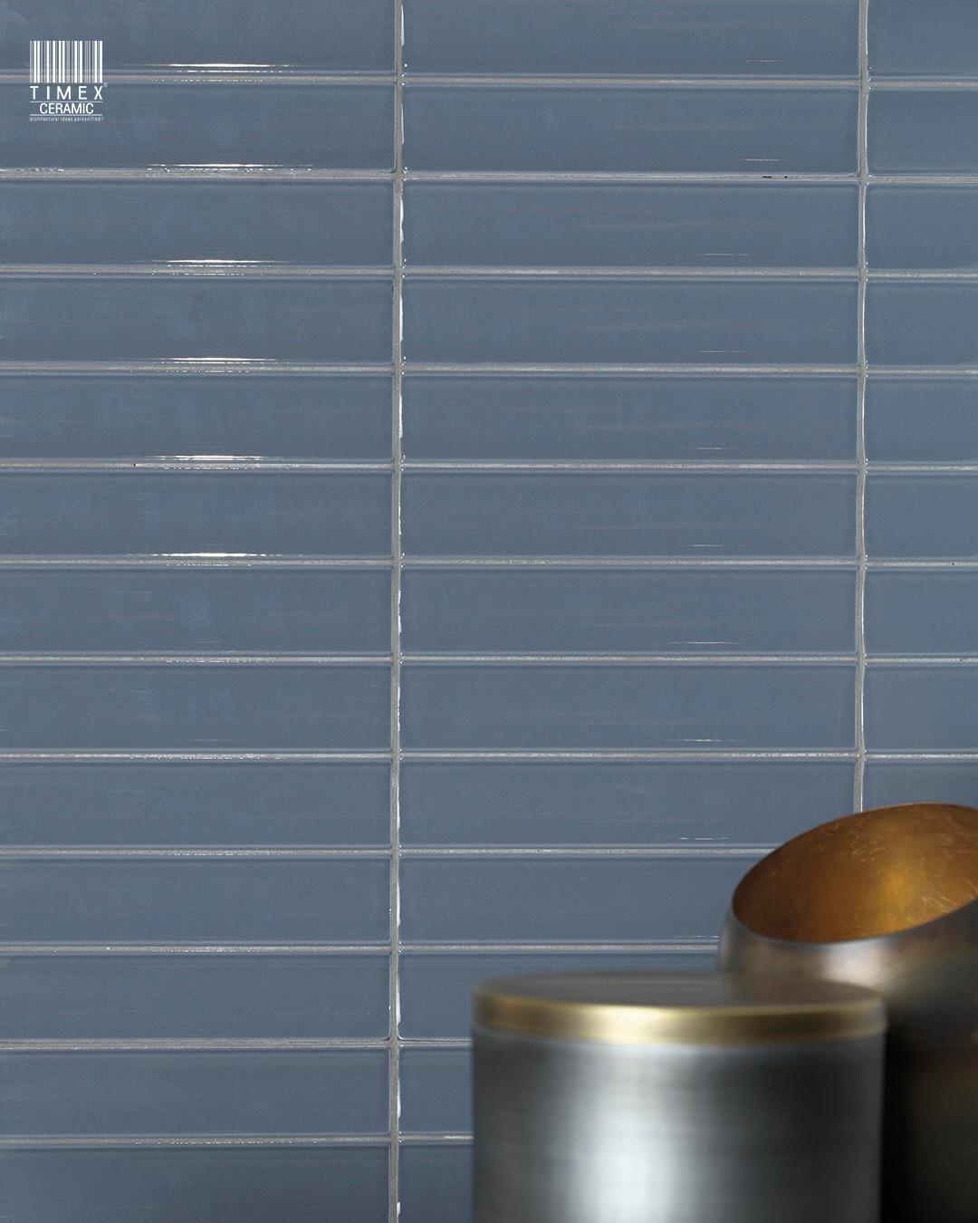 Where walls begin to feel intentional.
The Blinds series brings a sense of order to interior walls through fine linear detailing and controlled gloss. It is designed for spaces where surfaces are meant to be read up close.
The glossy finish enhances every groove, allowing light to reflect softly and create a layered visual effect. The texture adds depth without relying on bold colour shifts.
In its 161x300 mm format, Blinds adapts easily across bathrooms, feature niches, bars, and hospitality interiors, maintaining continuity without monotony.
This is a wall tile that supports architecture rather than competing with it.
View the complete series details via the link in bio.
Blinds Series
Finish: Glossy
Application: Wall
Size: 161x300 mm
#BlindsSeries #GlossyWallTiles #InteriorWallDesign #TimexCeramic #ArchitecturalInteriors BathroomDesignIndia SurfaceDetail
