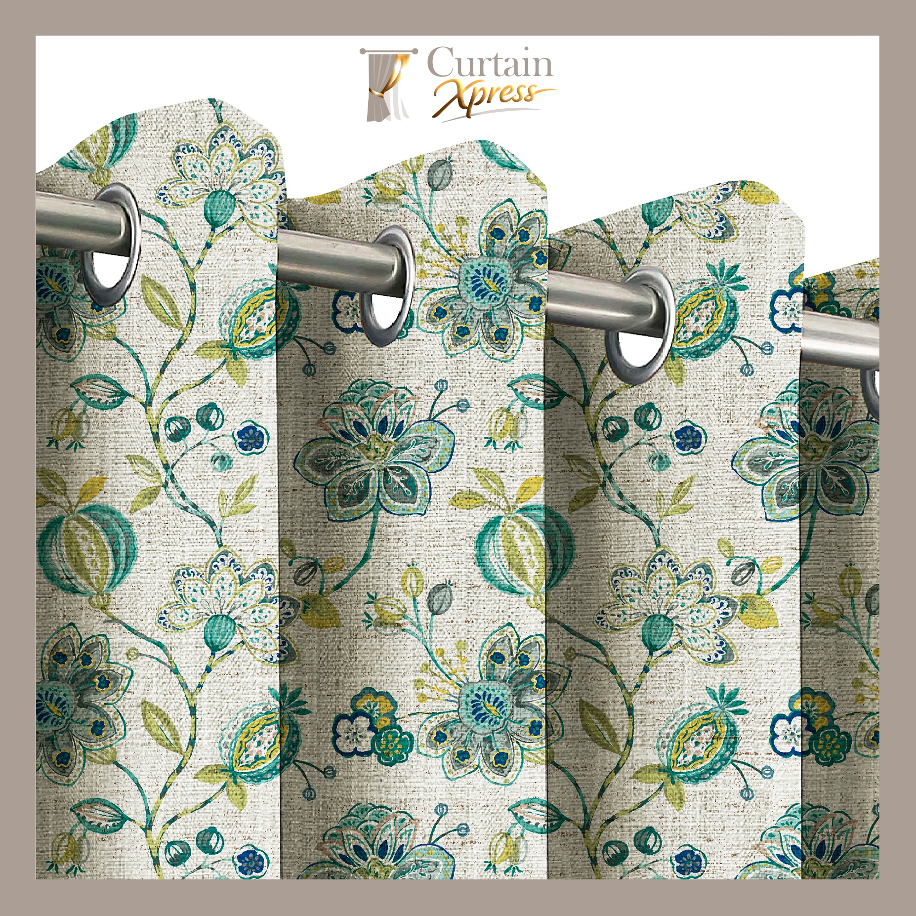 ✨ Refresh your home with timeless style!
From elegant curtains and cozy cushions to beautifully crafted curtains, CurtainXpress brings comfort and style to every room.
📩 DM us to find your perfect match!