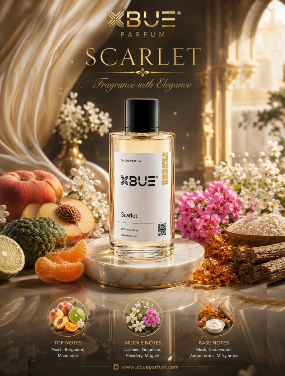 xbue-parfum-wwwxbueparfumcom-scarletdelicately-radiant-and-effortlessly-elegant-this-fragrance-opens-with-the-juicy-sweetness-of-peach-uplifted-by-the-sparkling-freshness-of-bergamot-and-mandarine-at-its-heart-a-graceful-bouquet-of-jasmine-geranium-and-muguet-blooms-with-a-soft-powdery-elegance-creating-a-clean-and-sophisticated-floral-aura-the-scent-settles-into-a-comforting-base-of-musk-cedarwood-warm-amber-notes-and-creamy-milky-notes-leaving-a-smooth-velvety-trail-that-feels-both-luxurious-and-long-lastingxbueparfum-summerstyle-summerperfume-vaccation-dubailifestyle