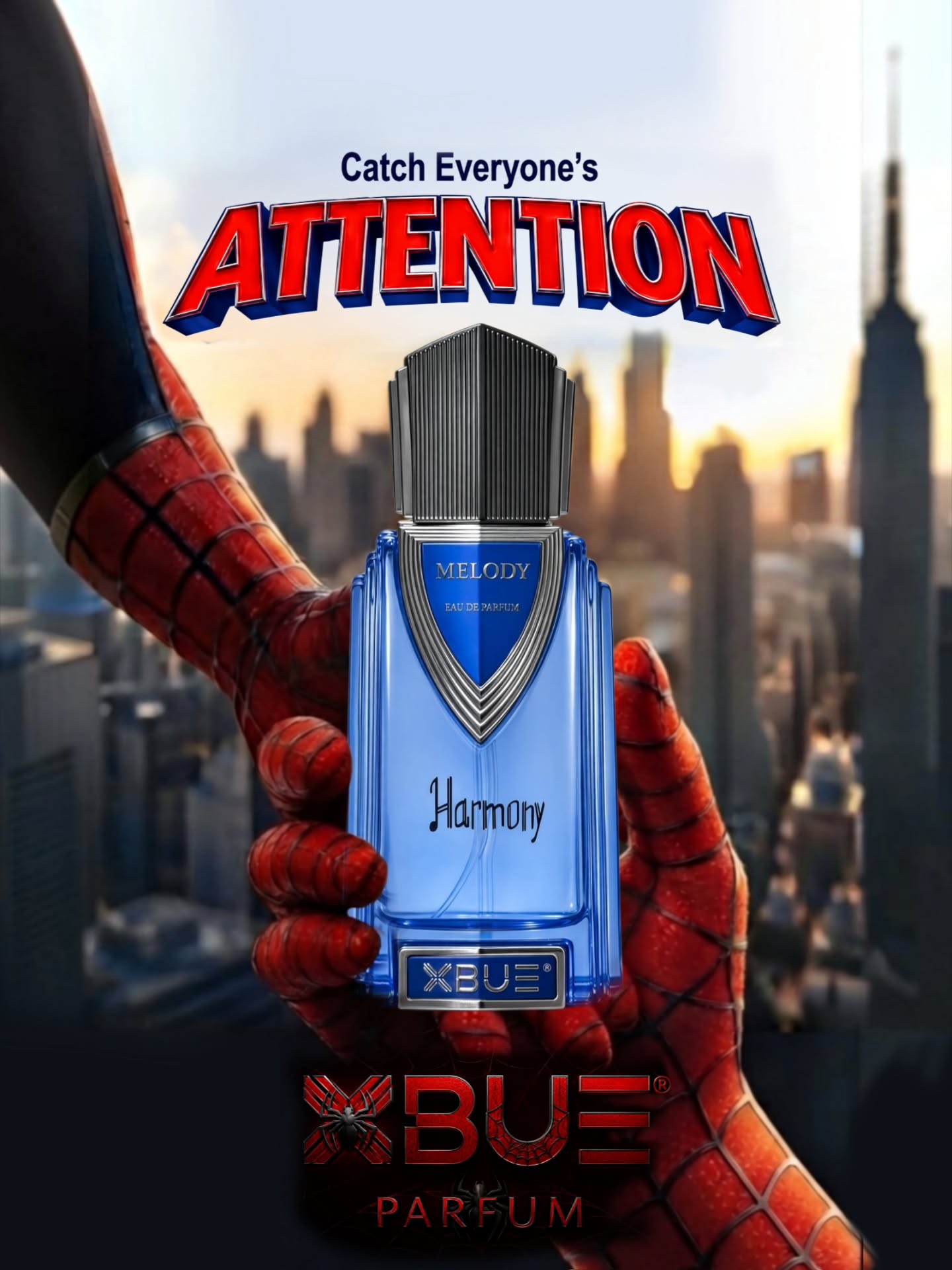 not-all-heroes-wear-capes-some-wear-harmony-one-spray-all-eyes-on-youcatch-everyones-attention-xbue-parfumspidermanintothespiderverse-ᴛʀᴇɴᴅɪɴɢʀᴇᴇʟs-superhero-xbueparfum-spiderman
