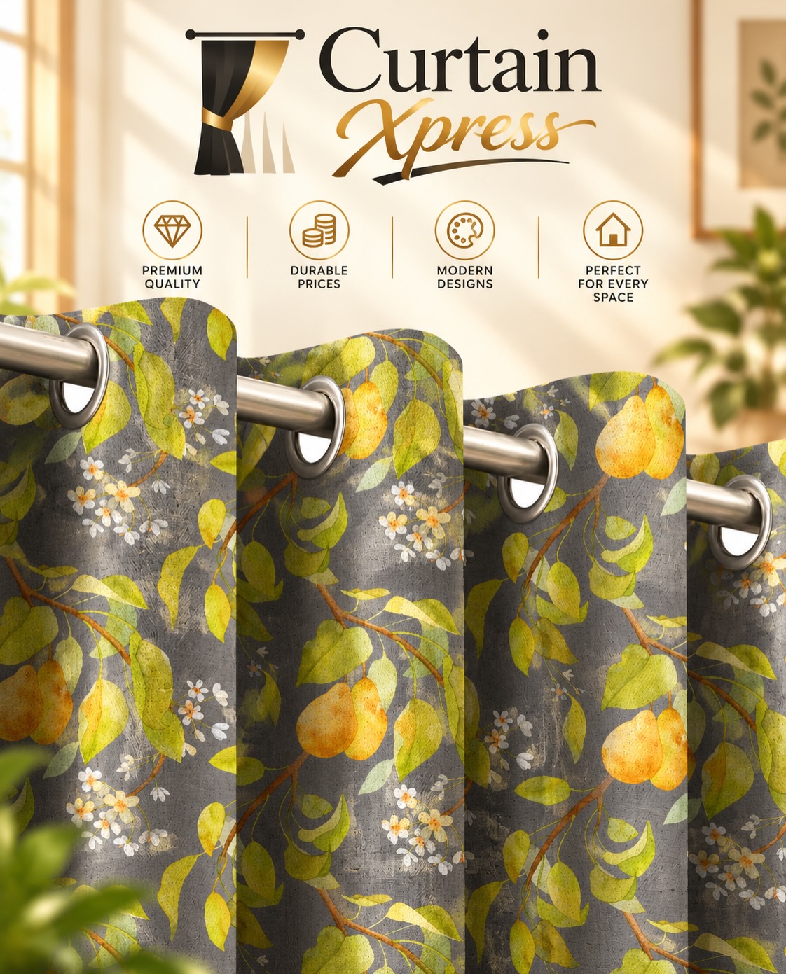 POV: You found the perfect curtains for your dream home! 😍🏡
Elegant designs. Beautiful spaces. A whole new vibe. ✨
Welcome to CurtainXpress — your destination for stylish curtains!
🛒 Shop online today
📩 DM us for enquiries
#curtains #homeinteriors #curtainsdesign #homedecorating #fyp